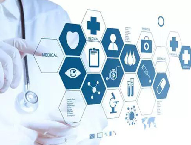 平安醫院物聯網可視化解決方案