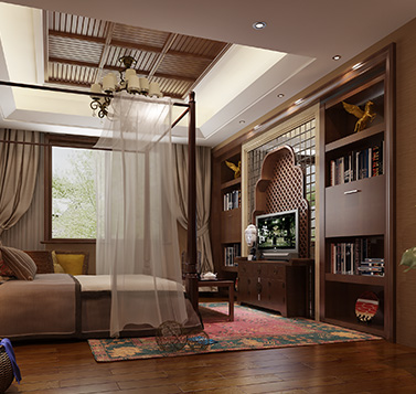 百世伽德內退密室