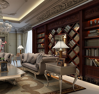 百世伽德旋轉密室