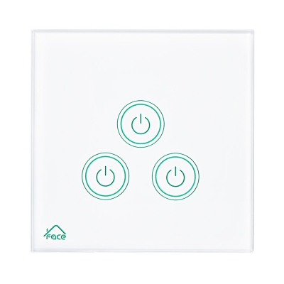 智能三位開關(單火線)